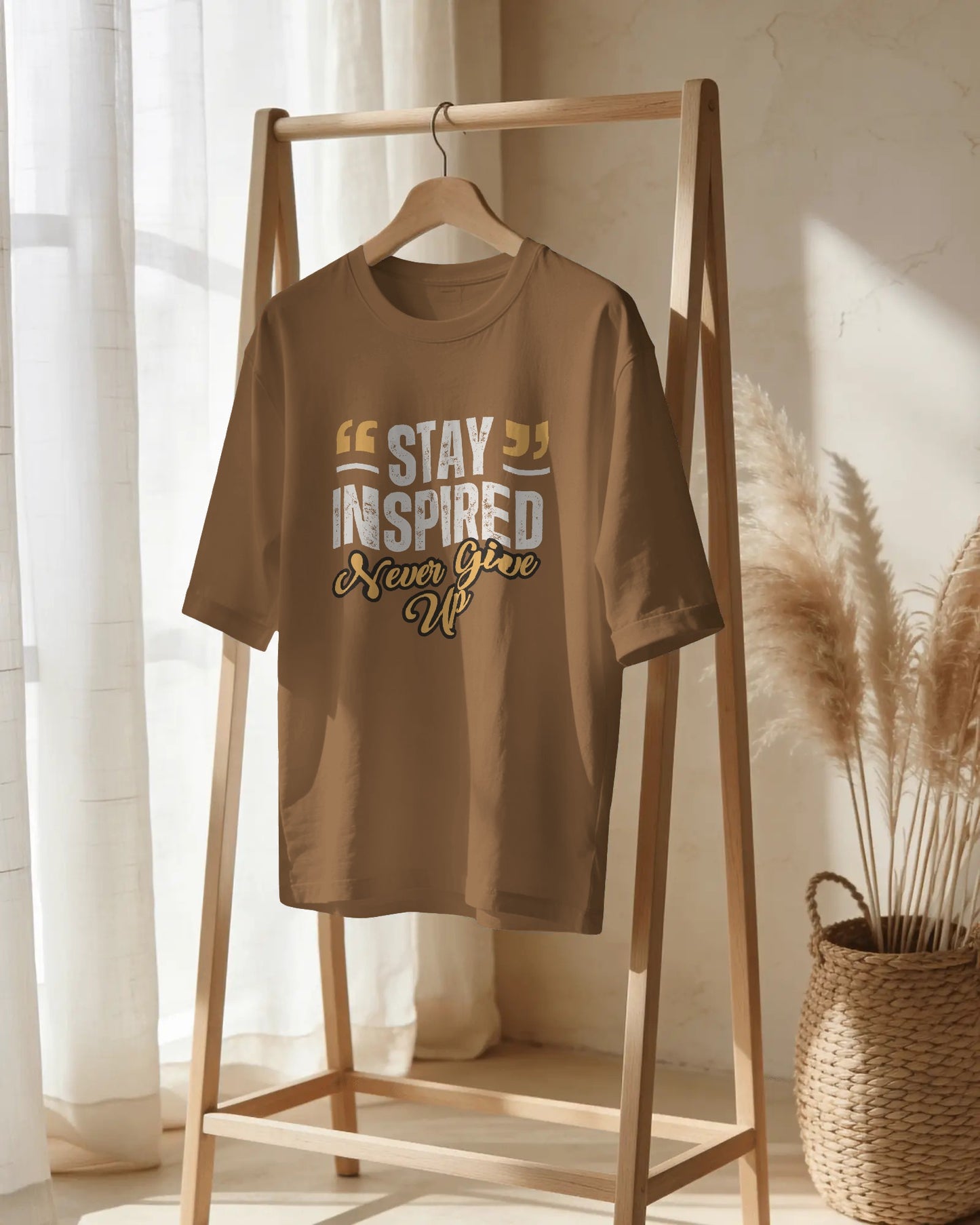 Unisex Oversized Standard T-Shirt